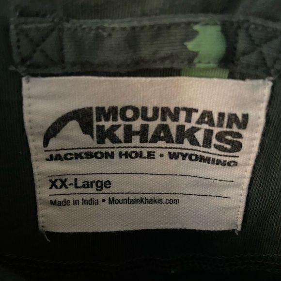 Mountain Khakis Polo Style - Picture 5 of 5